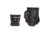 Scorpus M1 Level 1 Retention OWB Belt/Paddle Holster, Bulgarian Makarov, Ambidextrous Hand, Black, SC-MAKSB