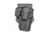 Scorpus M1 Level 1 Retention OWB Belt/Paddle Holster, 1911/1911 5in/Glock 21, Left Hand, Black, SC-G21LHB