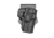 Scorpus M1 Level II Retention OWB Belt/Paddle Holster, Glock 20/Glock 37/Glock 29/Glock 38/Glock 30/Glock 36/Glock 39/Glock 21/Glock 40, Left Hand, Matte, Black, SC-G21RLHB
