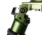 FatBoy Tripods Elevate 3 Section Tripod, OD Black, Standard, FBTELEVATE3