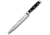 FELIX Fillet Knife, 10.63in Overall, 6.5in, Satin X50CrMoV15 Blade, Black Plastic Handle, 811116