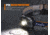 Fenix HL32R Rechargeable Headlamp w/ Battery, 600 Lumens, Gray HL32XPGY