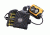 Fenix LED Headlamp, black and yellow, 360 HP25R4YW