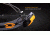 Fenix LED Headlamp, black and yellow, 360 HP25R4YW