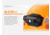 Fenix Lighting ALG-03 Helmet Headlamp Mount