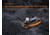Fenix Lighting HM50R V2.0 Lithium Ion 700 Lumens Cree XP-G3 S4 LED Headlamp, Black, HM50V2BK