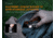 Fenix Lighting HM50R V2.0 Lithium Ion 700 Lumens Cree XP-G3 S4 LED Headlamp, Black, HM50V2BK