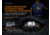 Fenix Lighting HP16R 1250 Lumens Luminus SST40 LED, Cree XP-G3 S4 LED, 2835 LED Headlamp, Gray, HP16RXBK