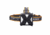 Fenix Lighting HP16R 1250 Lumens Luminus SST40 LED, Cree XP-G3 S4 LED, 2835 LED Headlamp, Gray, HP16RXBK