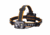 Fenix Lighting HP16R 1250 Lumens Luminus SST40 LED, Cree XP-G3 S4 LED, 2835 LED Headlamp, Gray, HP16RXBK