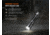 Fenix Lighting TK25R Lithium Ion 3600 Lumens Luminus Cree11 lig XHP50.3-LED Flashlight, Black, TK25RTCBK