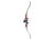Fin-Finder Bank Runner Recurve Winch Pro Package, 35lbs, RH, Red 81381