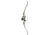 Fin-Finder Bank Runner Recurve Winch Pro Package, 35lbs, RH, Green 81382