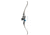 Fin-Finder Bank Runner Recurve Winch Pro Package, 35lbs, RH, Black 81385
