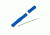 Fin-Finder Snap-Shot, Finger Savers Blue 13202