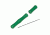 Fin-Finder Snap-Shot, Finger Savers Green 13200