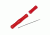 Fin-Finder Snap-Shot, Finger Savers Red 13203