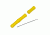 Fin-Finder Snap-Shot, Finger Savers Yellow 13201