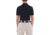 First Tactical Cotton Short Sleeve Polo With Pen Pocket - Womens, Black, Large, 122508-019-L