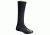 First Tactical Ctn 9in Duty Socks 3-Pk, Black, Small/Medium 160002-019-S/M