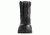 First Tactical Mens 8in Sfty Toe S-Zip Dty, Black, 10 Regular 165002-019-10-R