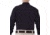 First Tactical Mens Cotton L/S Polo w/Pen Pocket, Midnight Navy, Small 111502-729-S