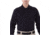 First Tactical Mens Cotton L/S Polo w/Pen Pocket, Midnight Navy, Small 111502-729-S