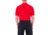 First Tactical Mens Performance Ss Polo, Red, Small 112509-400-S