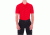 First Tactical Mens Performance Ss Polo, Red, Small 112509-400-S