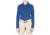 First Tactical Performance Long Sleeve Polo - Womens, Academy Blue, Large, 121503-691-L