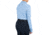 First Tactical Performance Long Sleeve Polo - Womens, Medium Blue, Large, 121503-781-L