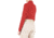 First Tactical Performance Long Sleeve Polo - Womens, Red, 2XL, 121503-400-XXL