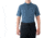 First Tactical Performance Short Sleeve Polo - Men's, Regular, French Blue, 3XL, 112509-484-3XL-R
