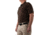 First Tactical Performance Short Sleeve Polo - Mens, Kodiak Brown, Small, 112509-182-S