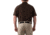 First Tactical Performance Short Sleeve Polo - Mens, Kodiak Brown, Small, 112509-182-S