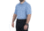 First Tactical Performance Short Sleeve Polo - Mens, Medium Blue, Regular/3XL, 112509-781-3XL