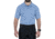 First Tactical Performance Short Sleeve Polo - Mens, Medium Blue, Regular/3XL, 112509-781-3XL