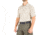 First Tactical Performance Short Sleeve Polo - Mens, Silver Tan, 3XL, 112509-065-3XL