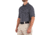 First Tactical Performance Short Sleeve Polo - Mens, Regular, Asphalt, 5XL, 112509-015-5XL-R