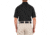 First Tactical Performance Short Sleeve Polo - Mens, Regular, Black, 5XL, 112509-019-5XL-R