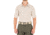 First Tactical Performance Short Sleeve Polo - Mens, Regular, Khaki, 6XL, 112509-055-6XL-R