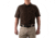 First Tactical Performance Short Sleeve Polo - Mens, Regular, Kodiak Brown, 6XL, 112509-182-6XL-R