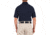 First Tactical Performance Short Sleeve Polo - Mens, Regular, Midnight Navy, 6XL, 112509-729-6XL-R