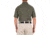 First Tactical Performance Short Sleeve Polo - Mens, Regular, OD Green, 5XL, 112509-830-5XL-R