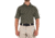 First Tactical Performance Short Sleeve Polo - Mens, Regular, OD Green, 5XL, 112509-830-5XL-R