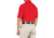 First Tactical Performance Short Sleeve Polo - Mens, Regular, Red, 5XL, 112509-400-5XL-R