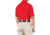 First Tactical Performance Short Sleeve Polo - Mens, Regular, Red, 5XL, 112509-400-5XL-R