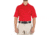 First Tactical Performance Short Sleeve Polo - Mens, Regular, Red, 5XL, 112509-400-5XL-R