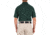 First Tactical Performance Short Sleeve Polo - Mens, Regular, Spruce Green, 5XL, 112509-812-5XL-R