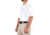 First Tactical Performance Short Sleeve Polo - Mens, Regular, White, 5XL, 112509-010-5XL-R